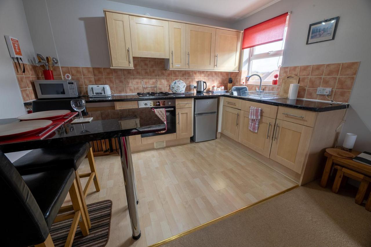 Foss Flat Apartment York Ngoại thất bức ảnh